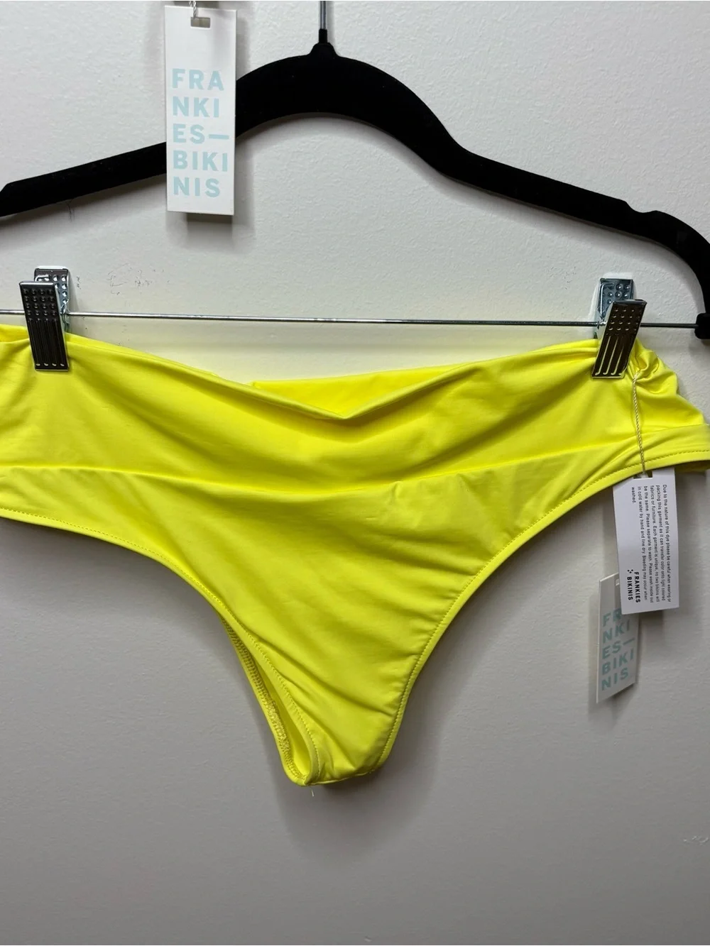 Frankies Lemonade Bikini Swimsuit Set - Dreamy Top & Dreamy Bottom NWT